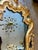 Antique Italian Gold Giltwood Carved Mirrors, 1900, Set of 2 For Sale - Image 9 of 15