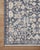 Loloi Rugs Amber Lewis x Loloi Zuma Blue / Ivory 7'-10" x 10' Area Rug For Sale - Image 4 of 8