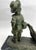 Art Deco Spelter Sculpture by Prof. R. Volpi, Belgium, 1920 For Sale - Image 3 of 18