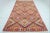 Vintage Turkish Barak Kilim Rug - 65"x122" For Sale - Image 12 of 12