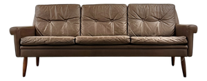 3-Seater Lounge Sofa from Svend Skipper, Denmark, 1960s