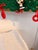 Mid-Century Modern Mid 20th Century Handmade Hanging Snoopy Crocheted Christmas Tree Decoration For Sale - Image 3 of 5