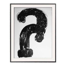 Michelangelo Pistoletto, Alter Ego 1984, Silkscreen on Cardboard For Sale
