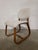Italian Curved Wooden Chairs, 1960s, Set of 6 For Sale - Image 3 of 18