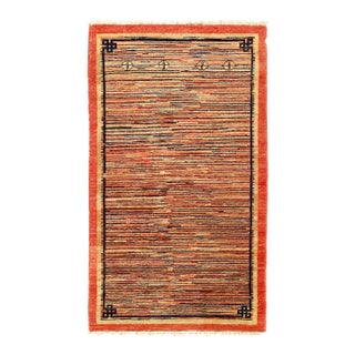 Pasargad DC Fine Hand Knotted Gabbeh Rug For Sale