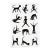 Bruno Munari Cat Official Poster For Sale