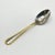 Service for 16! Yamazaki "Tasha" Gold Accent Stainless Luxury Flatware (80-Pieces / 16 Place Settings) Late 20th Century For Sale - Image 16 of 18