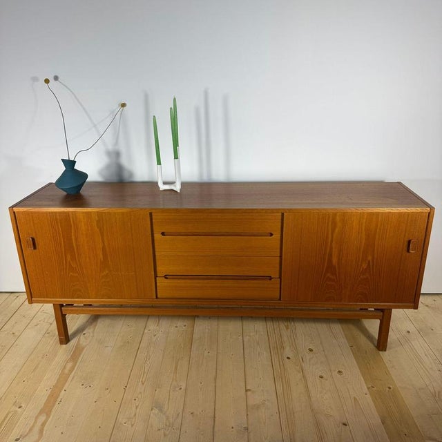 Sideboard “Arild” by Nils Jonsson for Troeds – Sweden, 1960