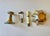 1900 - 1909 1900s Louis Comfort Tiffany Favrile Glass Candle Lamp Signed 12” Tall Beautiful Condition For Sale - Image 5 of 12