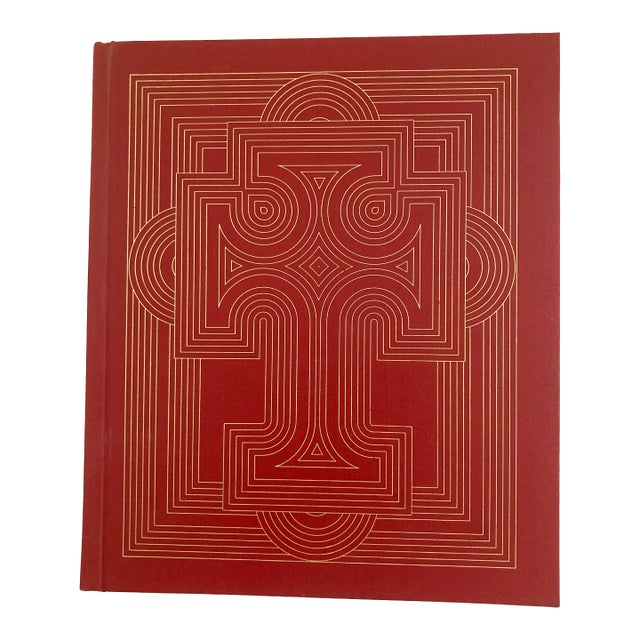 Inside the Vatican / Vintage Coffee Table Book For Sale