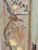 Wood Vintage Chinoiserie Painted Wardrobe, 1930s For Sale - Image 7 of 13