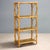 Vintage Bookcase in Bamboo, 1980s For Sale - Image 9 of 9