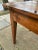 Antique French Oak Farm Table With Breadboards For Sale - Image 10 of 18