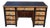 Vintage Desk in Pine, 1940s For Sale