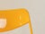 Yellow Ted Folding Chairs from Niels Gammelgaard, Set of 6 For Sale - Image 8 of 11