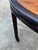 Brown Vintage 1970's Century "Chin Hua" Oval Dining Table For Sale - Image 8 of 16