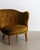 Swedish Mid-Century Sculptural Thumb / Gary Armchair in Velvet by Arne Norell, 1950s For Sale - Image 6 of 7