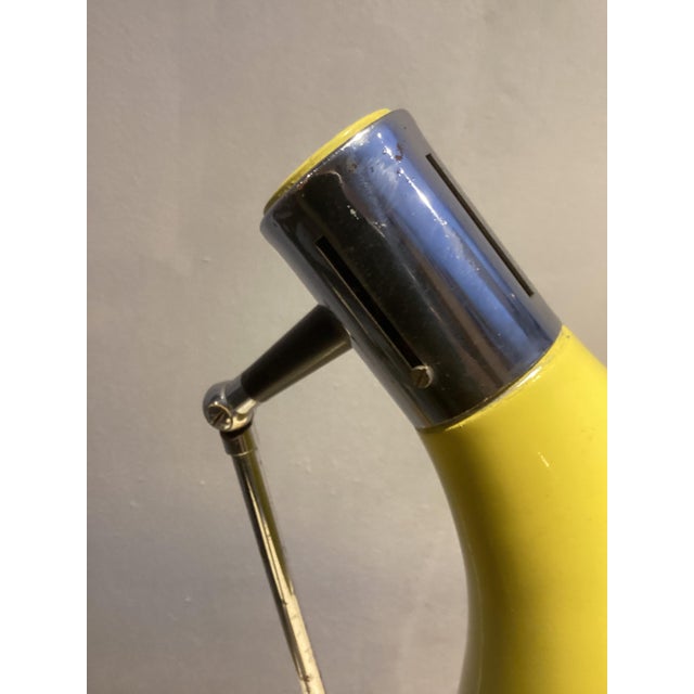 Mid-Century Desk Lamp from Stilux Milano, Italy, 1960s For Sale - Image 6 of 7
