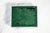 Stunning Vintage European Malachite Box Hand Cut Geometric Stone Mid Century Luxury Home Decor For Sale - Image 14 of 14