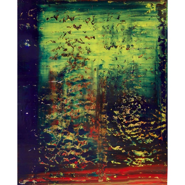 Early 21st Century Abstract N°73, 2017 For Sale - Image 5 of 5