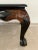 Paint Black Lacquer Chinoiserie Coffee Table For Sale - Image 7 of 10