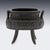 Antique Japanese Edo Style Bronze Vessel, 19th Century For Sale - Image 5 of 18