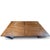 This large 88 inches Solid Oak Kitchen Refractory Dining Table is a beautifully crafted antique piece perfect for any...