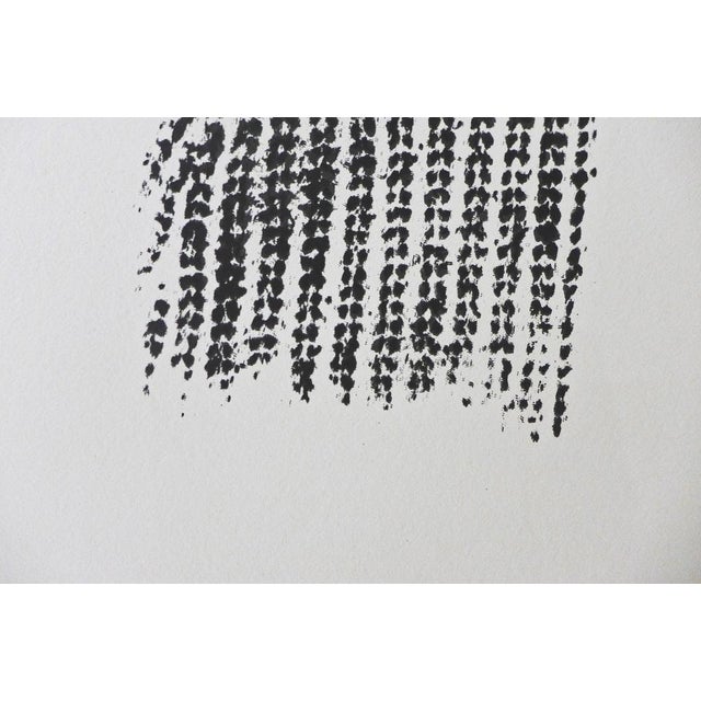 Antoni Taps LLLAMBREC 4, 1975 Lithograph Signed and justified in pencil by the artist Edition: 75+ H.C. </ div> Dimension:...