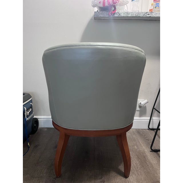 Art Deco Therian Studio Workshops Armchair For Sale - Image 3 of 8