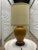 Frederick Cooper Large Frederick Cooper Crackle Glazed Porcelain Ginger Jar Table Lamp and Frederick Cooper Barrel Shade - a Pair For Sale - Image 4 of 13