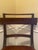 Wood Hendredon Hanover Side Chairs - a Pair For Sale - Image 7 of 10
