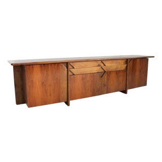 Vintage Sideboard by Tittina Ammannati & Vitelli Giampiero for Catalano, 1970s For Sale
