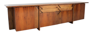 Vintage Sideboard by Tittina Ammannati & Vitelli Giampiero for Catalano, 1970s