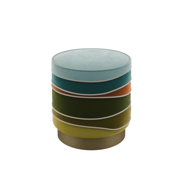 Charisse Stool by Ottiu, in New conditions. Designed from 2000 Signed by Maker