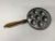 1940s Vintage French Escargot Snail Egg Poacher Pan For Sale - Image 5 of 5