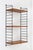 String Teak Wall Shelf by Kajsa & Nisse Strinning, 1960s For Sale - Image 10 of 10