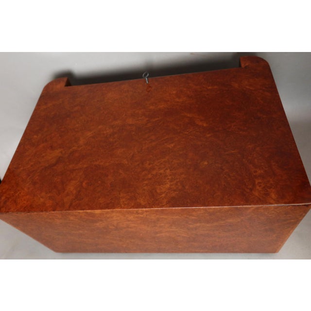 Vintage Art Deco Box, 1920s For Sale - Image 9 of 11