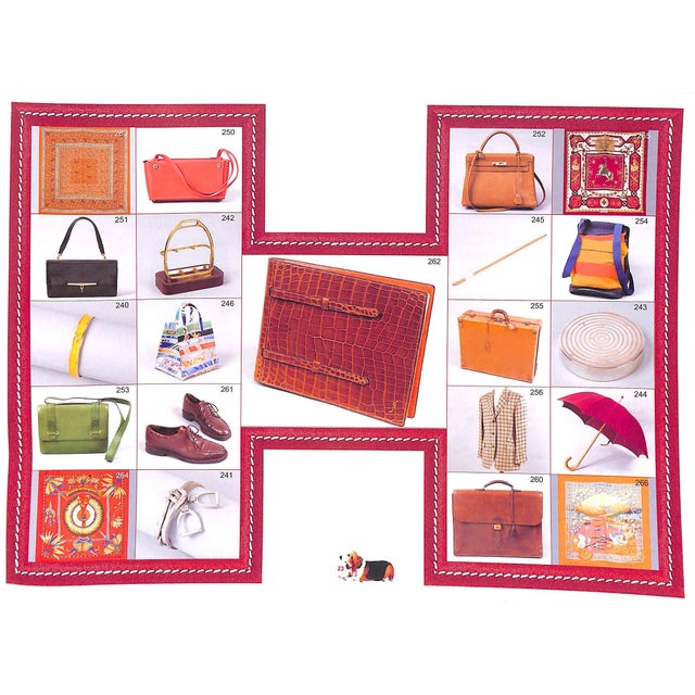 2000 - 2009 Hermès Paris Vintage Auction Catalog 2009 For Sale - Image 5 of 13