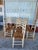 Celadon Mid 20th Century Set Of Ten Italian Dining Chairs For Sale - Image 8 of 12