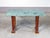 Low coffee table designed by pier luigi colli, in wood and marble. Italy, 1950s origin italy period 1950s designer pier...