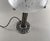 Transparent Large French Art Deco Table Lamp by Muller Freres 1920s France For Sale - Image 8 of 13
