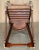 Tall Antique Georgian Style Mahogany Library Steps With Gallery Rail - 5'7" For Sale In Dallas - Image 6 of 18