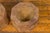 Antique Indonesian Rustic Octagonal Wooden Planter Made from Tree Trunks For Sale In New York - Image 6 of 9
