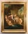 Antoine Coypel (Paris, 1661 - 1722) Circle of Diana Bathing with Nymphs Oil on canvas 92 x 72 cm. - Framed 109 x 91 cm....