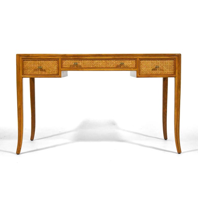 Mid-Century Modern Elinor McGuire Model 226c Writing Desk For Sale - Image 3 of 12