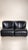 Black Leather 9000 Modular Sofa by Tito Agnoli for Mobilier International, 1975, Set of 2 For Sale - Image 18 of 18