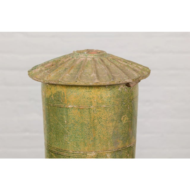 Antique Chinese Granary Jar For Sale - Image 10 of 12