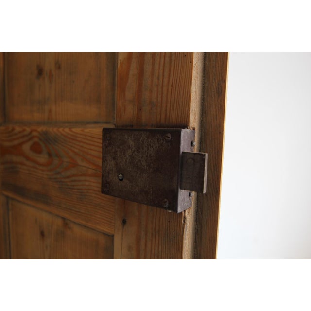 19th Century Softwood Cabinet For Sale - Image 14 of 18