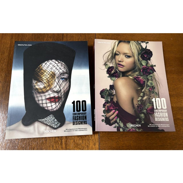 Paper Collection of Fashion Books: Couture, Shoes and Hats--Set of Six For Sale - Image 7 of 13