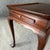 Late 20th Century Statton Olde Towne Solid Cherry Tea Table For Sale - Image 9 of 12